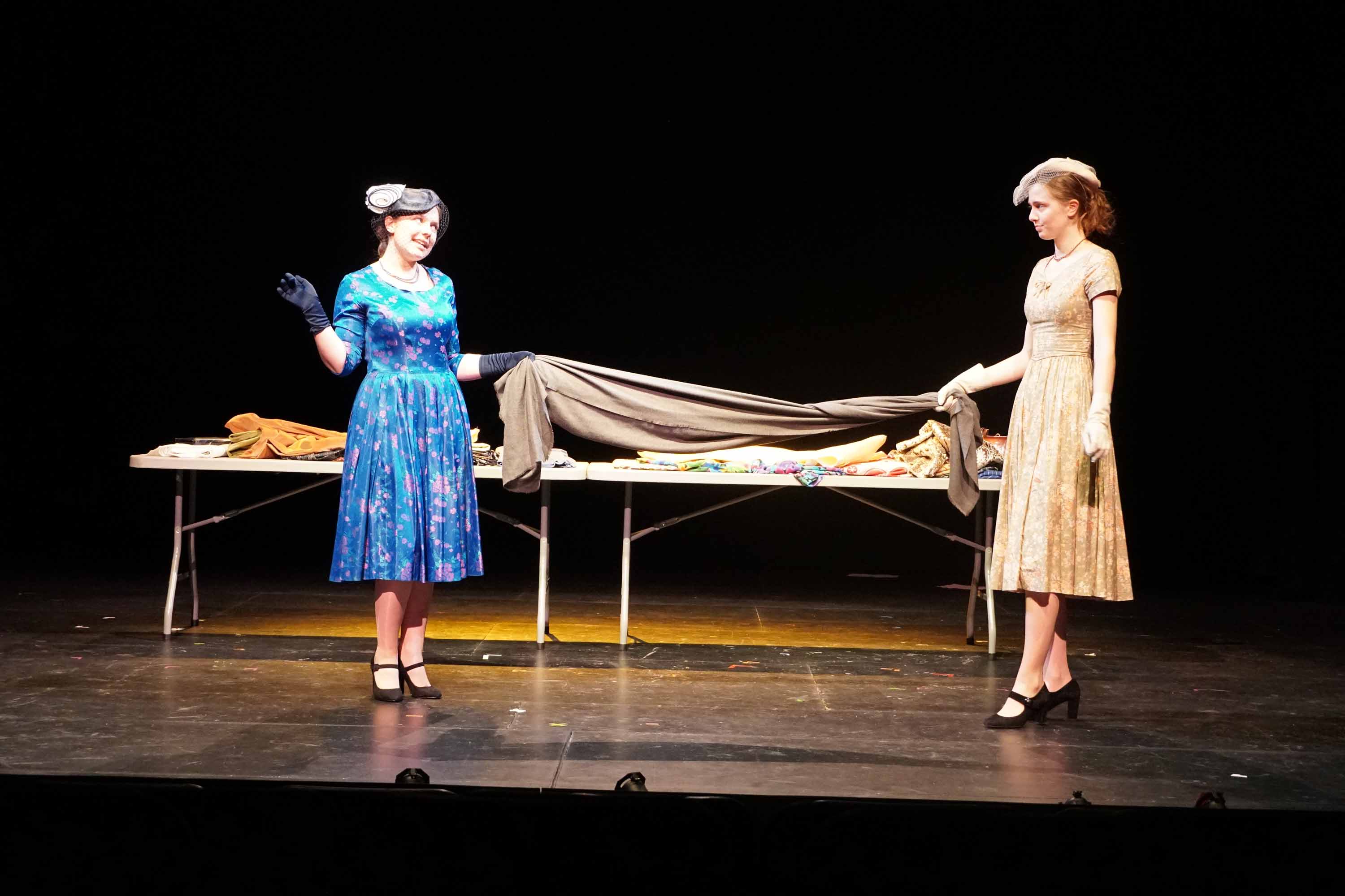 2020 Senior House Drama - Mary Windsor